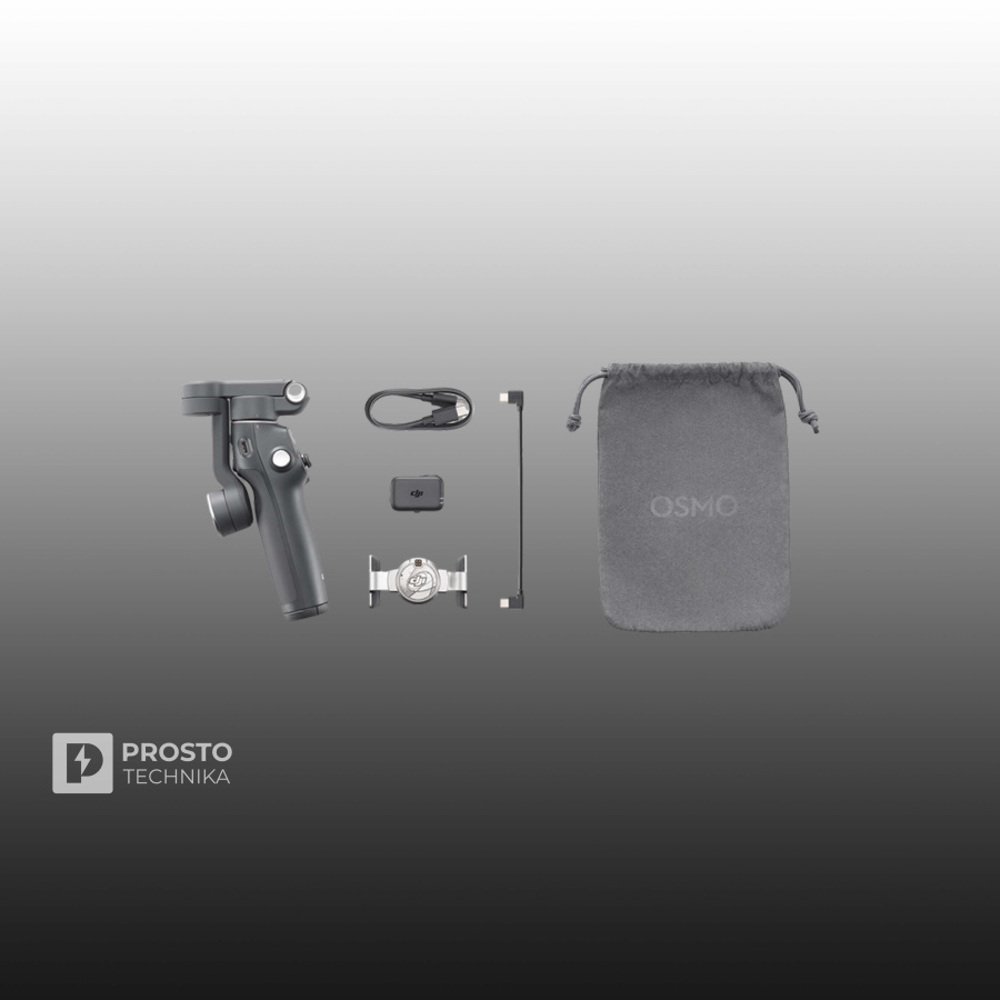 Стабилизатор DJI Osmo Mobile 7P